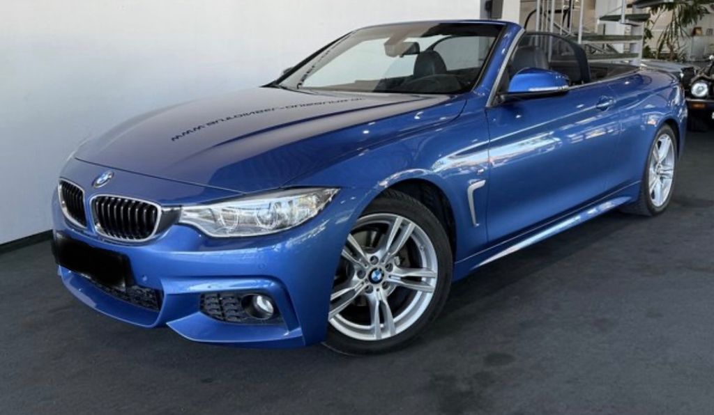 BMW 420 185.000 km 18.000 &euro; Duisburg 47228