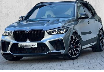 BMW X5 M 64.269 km 85.880 &euro; Wuppertal 42117