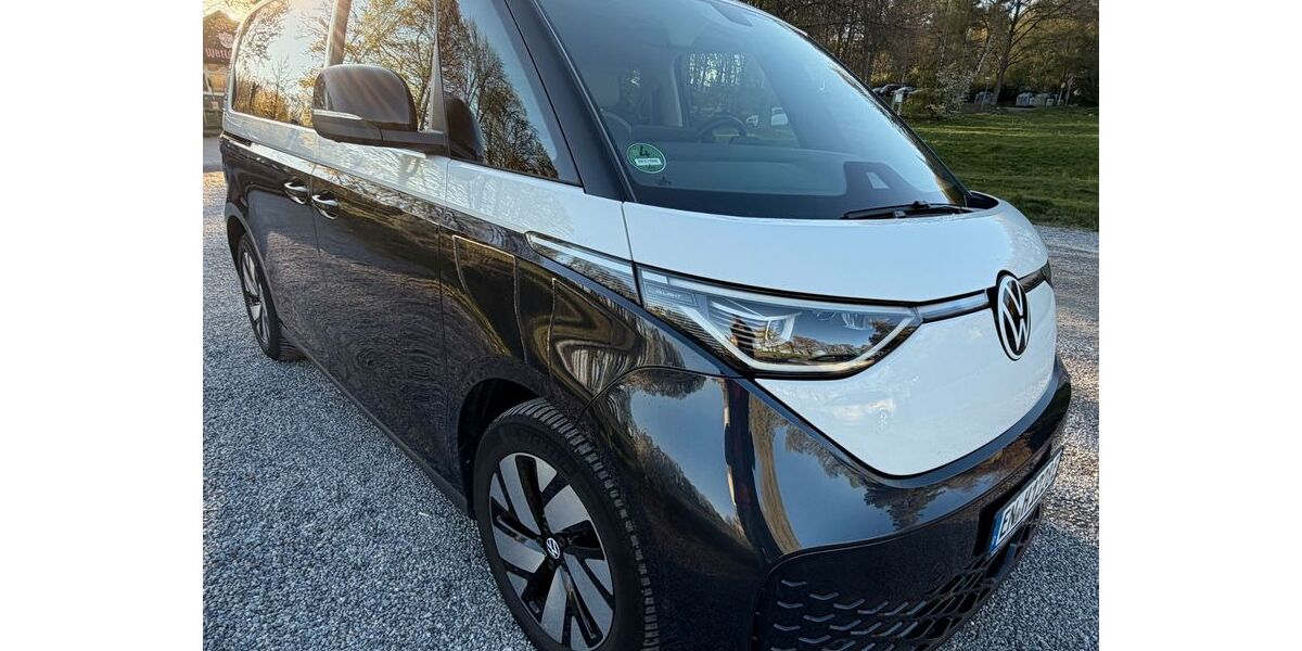 VW ID. Buzz 50.000 km 41.950 &euro; Wetter/Ruhr 58300