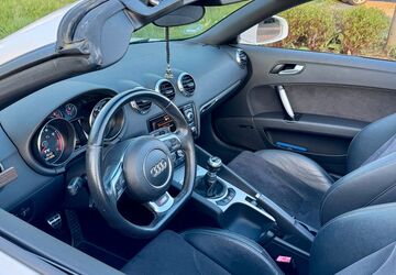 Audi TT 174.000 km 13.200 &euro; Oberhausen 46149