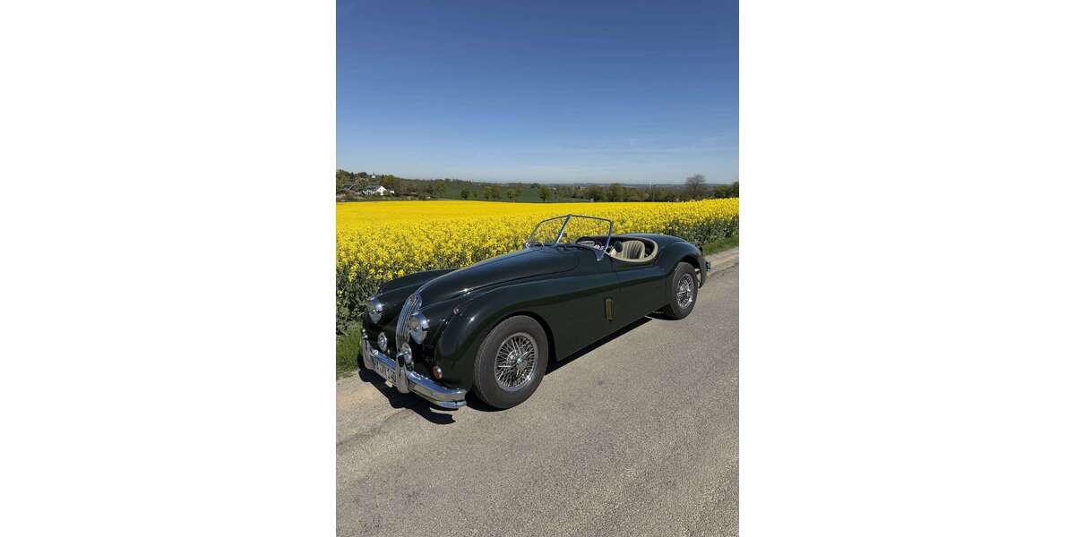 Jaguar XK 4.800 km 99.900 &euro; Hagen 58093