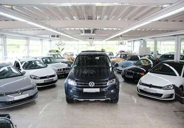 VW Amarok 135.000 km 19.990 &euro; Essen 45356