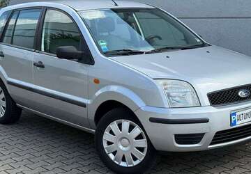 Ford Fusion 127.000 km 3.799 &euro; Monheim am Rhein 40789