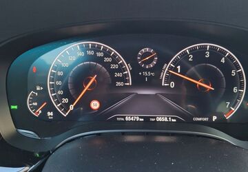 BMW 520 65.000 km 26.700 &euro; Leichlingen 42799