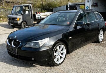 BMW 525 348.476 km 2.250 &euro; Velbert 42553