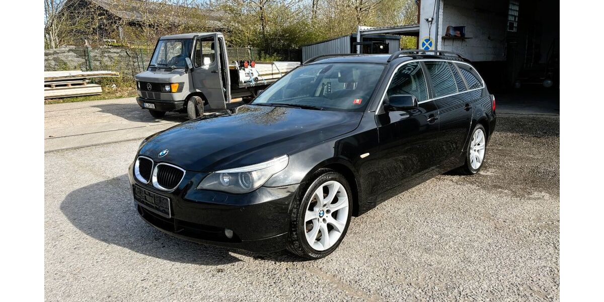 BMW 525 348.476 km 2.250 &euro; Velbert 42553