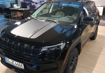 Jeep Compass 8.000 km 35.890 &euro; Solingen 42655
