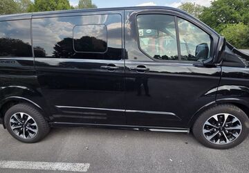 Ford Tourneo Custom 150.000 km 25.500 &euro; Oberhausen 46049