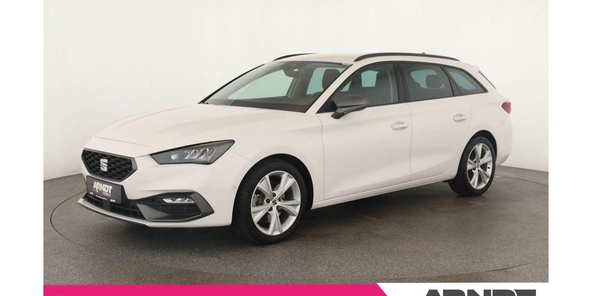 Seat Leon 66.100 km 20.484 &euro; Düsseldorf 40233