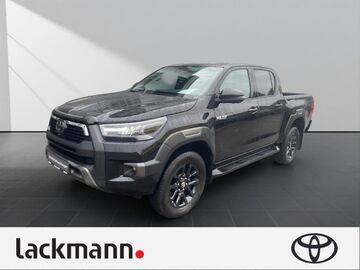 Gebrauchte Toyota Hilux