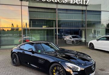 Mercedes-Benz AMG GT 74.000 km 69.999 &euro; düsseldorf 40470