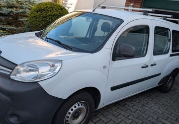 Renault Kangoo 117.500 km 9.700 &euro; Hagen 58091