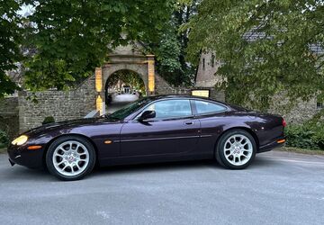 Jaguar XKR 106.000 km 16.500 &euro; Heiligenhaus 42579