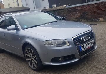 Audi A4 200.000 km 4.700 &euro; Velbert 42551