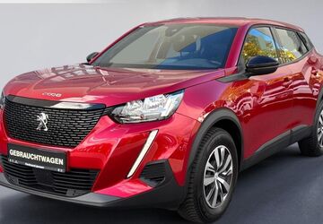 Peugeot 2008 14.870 km 16.890 &euro; Neuss 41460