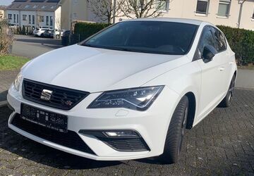 Seat Leon 118.000 km 14.500 &euro; Solingen 42697