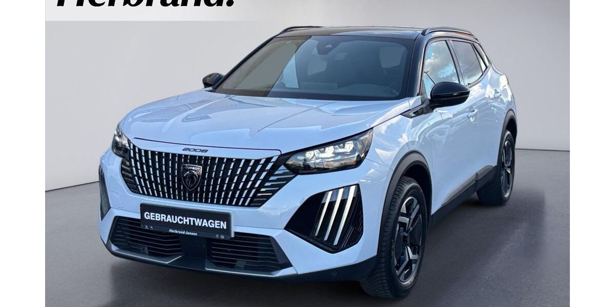 Peugeot 2008 11.755 km 24.890 &euro; Neuss 41460