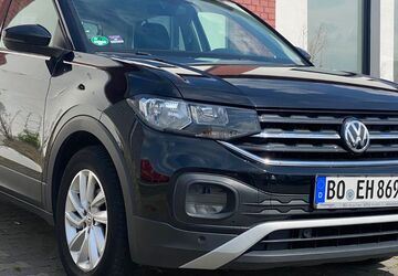 VW T-Cross 65.140 km 15.990 &euro; Herne 44625