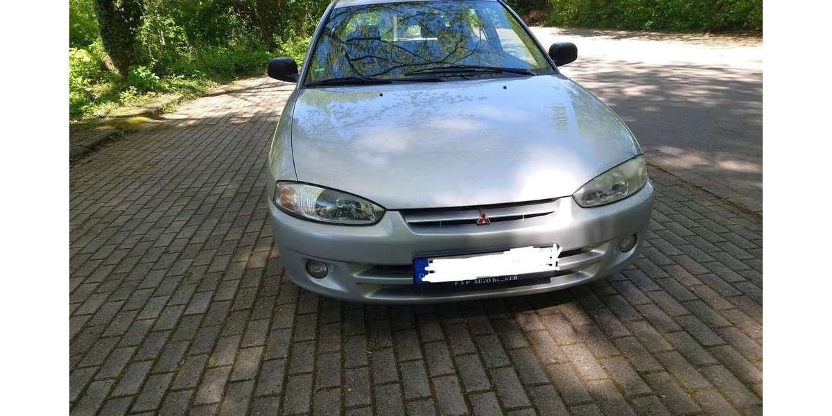 Mitsubishi Colt 159.000 km 2.199 &euro; Essen, Stadt 45289