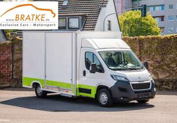Peugeot Boxer 11.080 km 31.540 &euro; Düsseldorf 40591