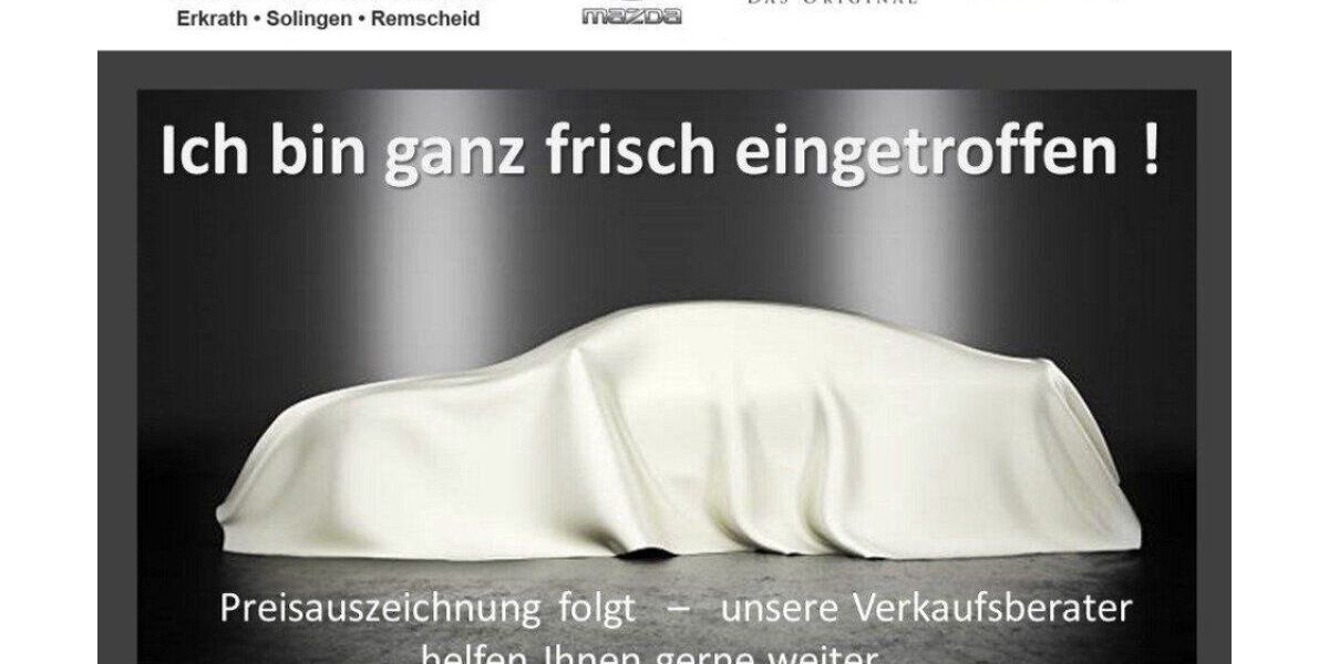 Mazda 3 24.020 km 16.990 &euro; Remscheid 42855