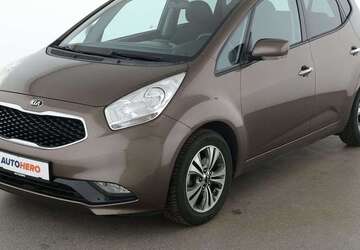 Kia Venga 53.327 km 12.850 &euro; Essen 45141