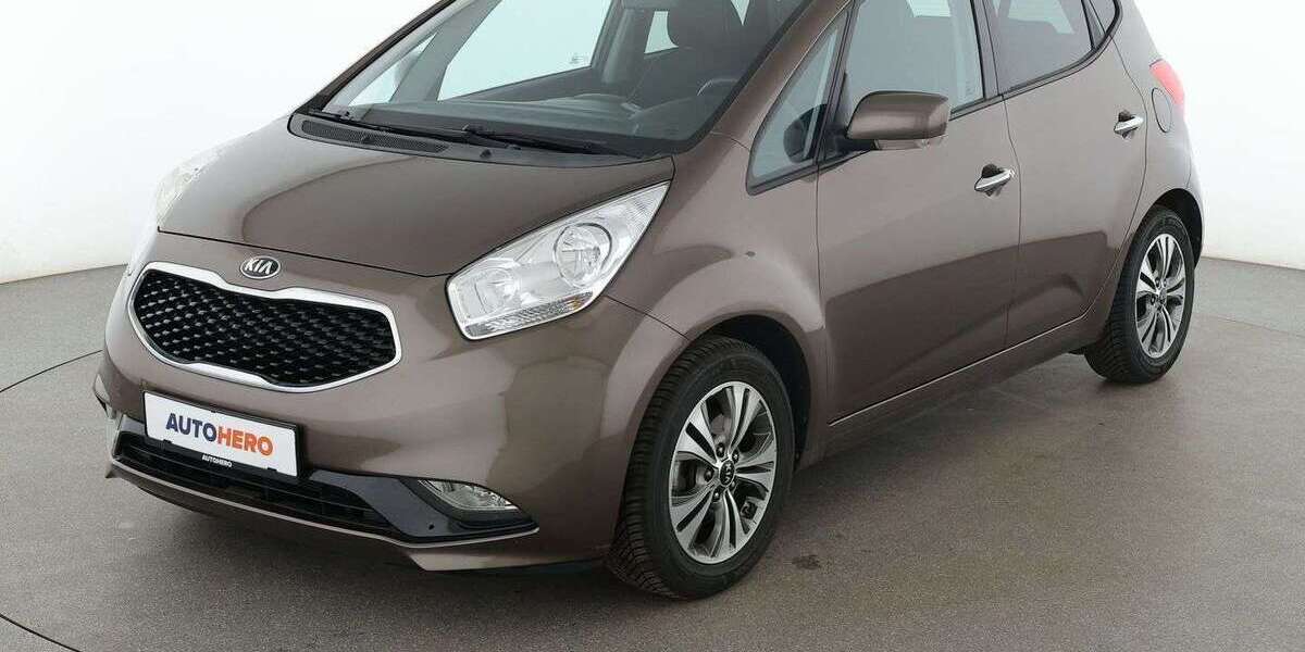 Kia Venga 53.327 km 12.850 &euro; Essen 45141