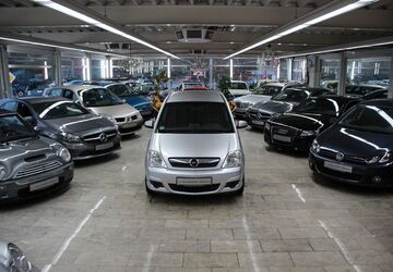 Opel Meriva 110.000 km 3.850 &euro; Essen 45356