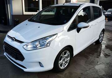 Ford B-Max 150.000 km 3.499 &euro; Gladbeck 45968
