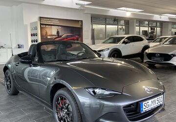 Mazda MX-5 5.000 km 33.690 &euro; Solingen 42655