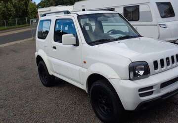 Suzuki Jimny 95.000 km 5.999 &euro; Radevormwald 42477