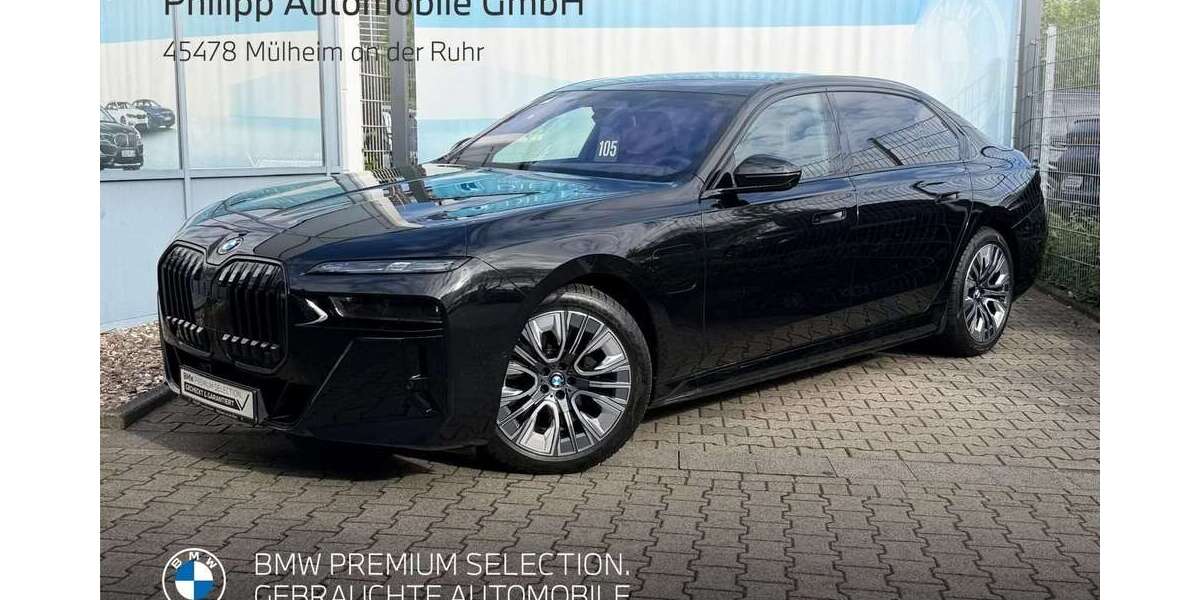 BMW 750 38.300 km 93.980 &euro; Mülheim an der Ruhr 45478