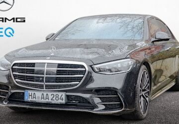 Mercedes-Benz S 350 9.500 km 111.490 &euro; Hagen 58135