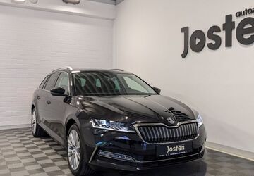 Skoda Superb 33.378 km 27.990 &euro; Monheim am Rhein 40789