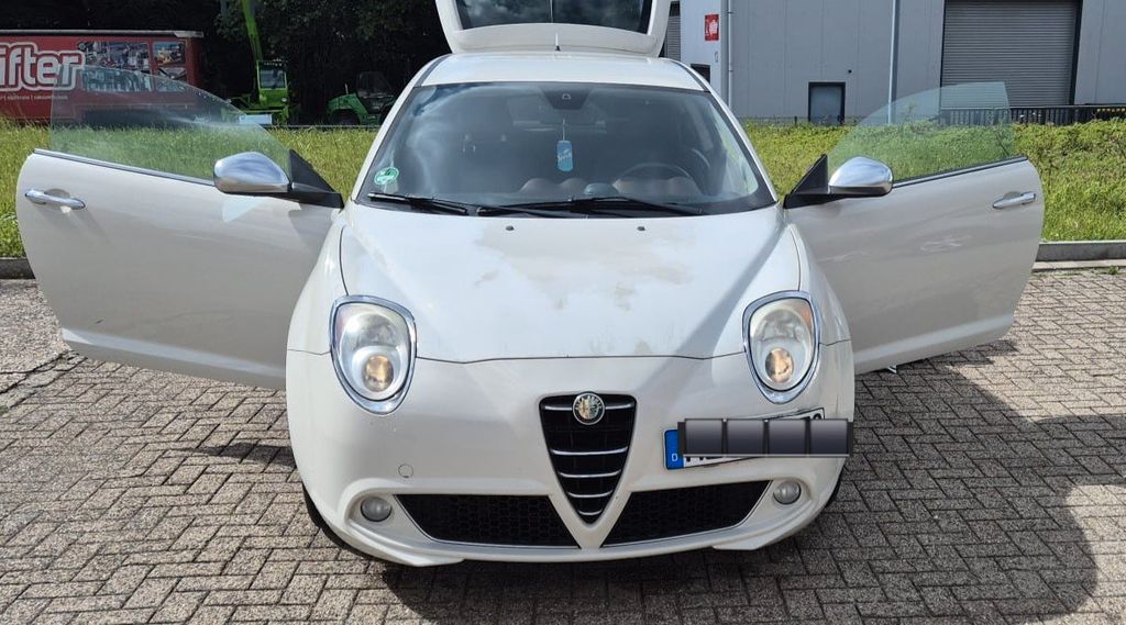 Alfa Romeo MiTo 115.000 km 2.500 &euro; Velbert 42549