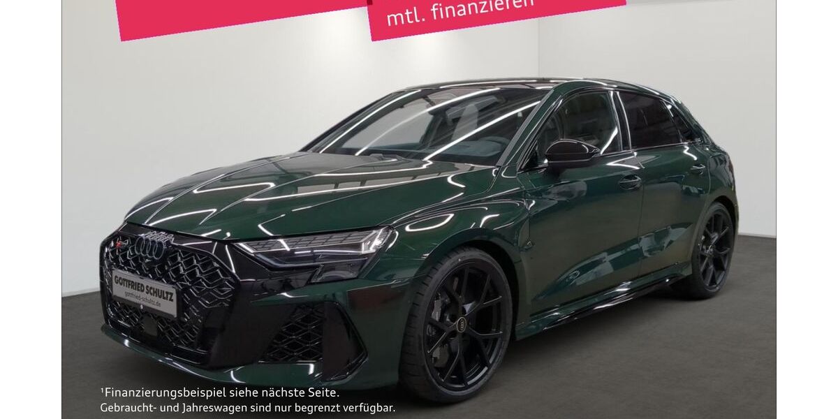 Audi RS3 3.000 km 79.980 &euro; Mülheim a.d. Ruhr 45481