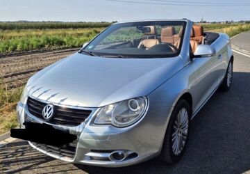 VW Eos 139.980 km 4.900 &euro; Wetter 58300