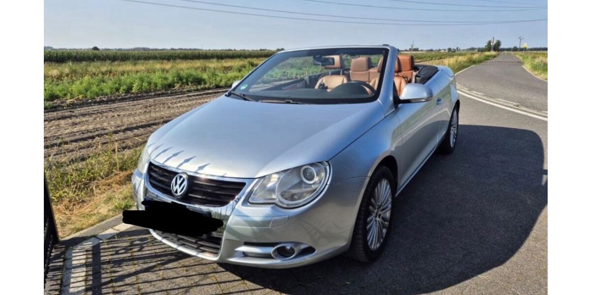 VW Eos 139.980 km 4.900 &euro; Wetter 58300