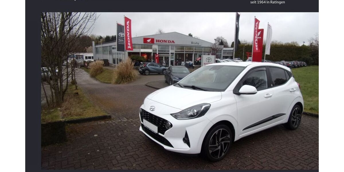 Hyundai i10 30.520 km 12.300 &euro; Ratingen 40882