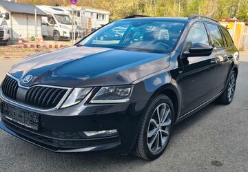 Skoda Octavia 187.491 km 12.690 &euro; Essen 45309