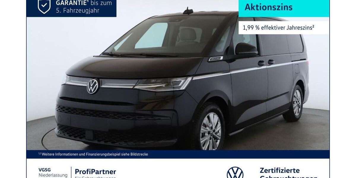 VW T7 Multivan 21.001 km 61.360 &euro; Bochum 44866