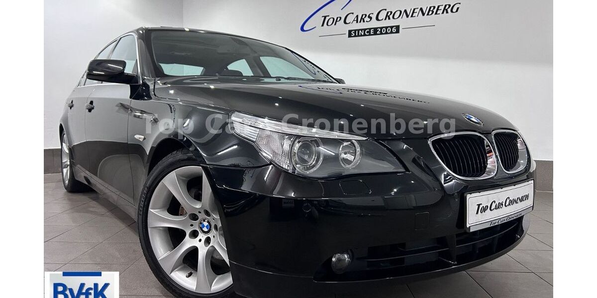 BMW 530 29.645 km 17.950 &euro; Wuppertal-Cronenberg 42349