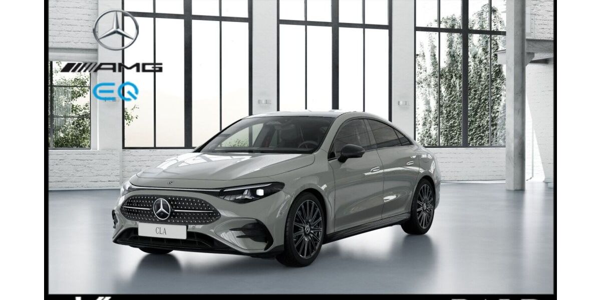 Mercedes-Benz CLA 220 9.500 km 61.880 &euro; Hagen 58135