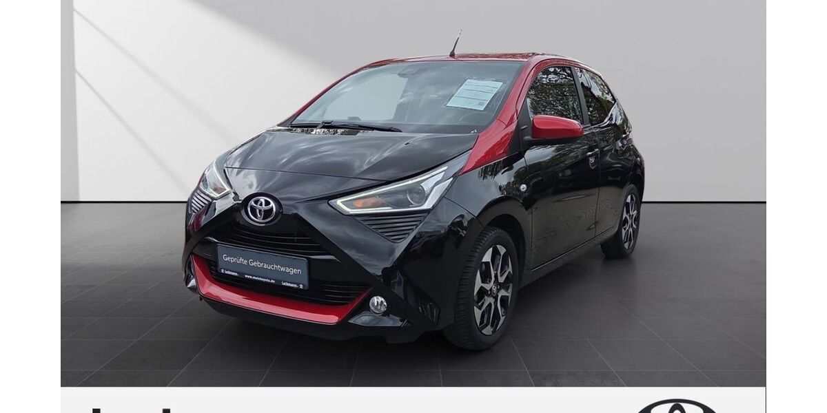 Toyota Aygo (X) 17.400 km 14.990 &euro; Mettmann 40822
