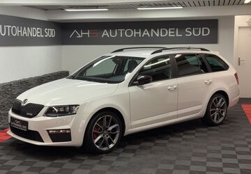 Skoda Octavia 165.000 km 13.999 &euro; Remscheid 42857