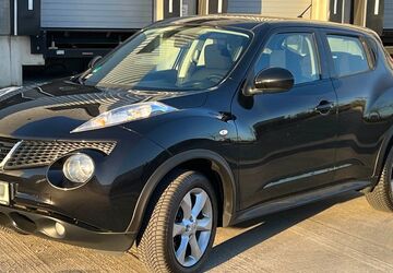 Nissan Juke 126.200 km 6.500 &euro; Haan 42781