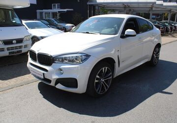 BMW X6 180.000 km 34.900 &euro; Herten 45699
