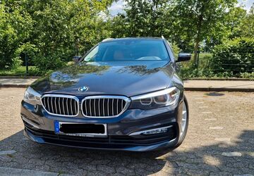 BMW 520 199.700 km 15.000 &euro; Velbert-Neviges 42553