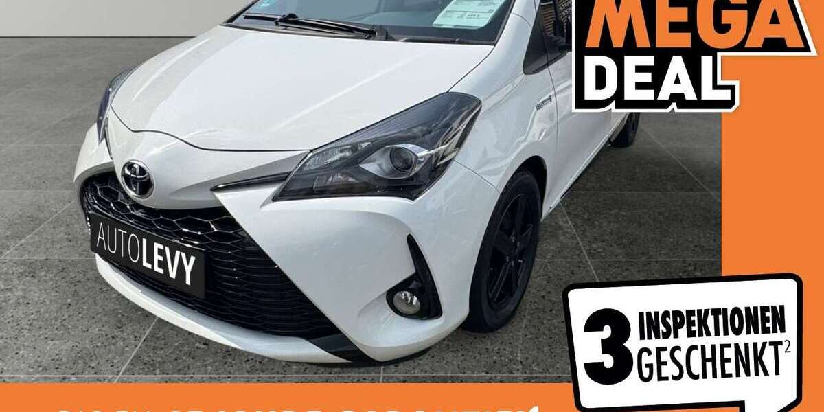 Toyota Yaris 77.328 km 14.890 &euro; Neuss 41464