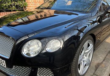 Bentley Continental GT 122.365 km 38.490 &euro; Bottrop 46242